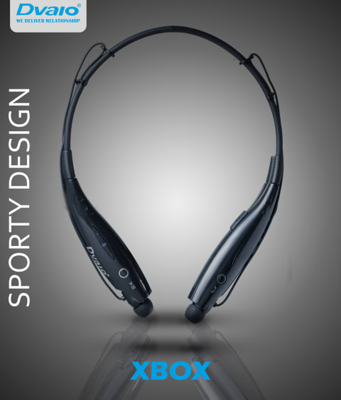 Dvaio XBOX CX730 Wireless Music Headphones Dvaio XBOX CX730 Wireless Music Headphones